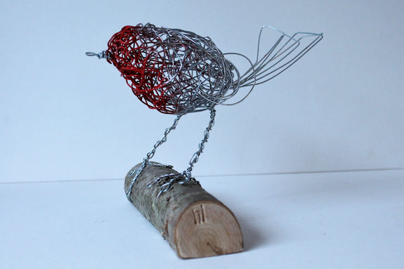 Wire Robin