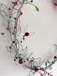 Christmas Wreath Workshop - 21 October 2023