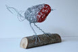 Wire Handmade Robin