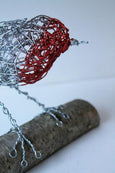 Wire Handmade Robin