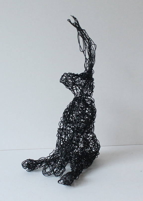 Sitting Hare